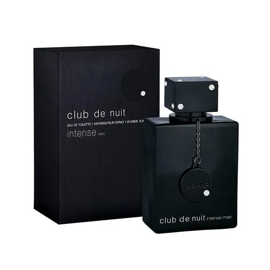 Armaf Men's Black Club De Nuit Intense Eau De Toilette 105Ml In - Image 19