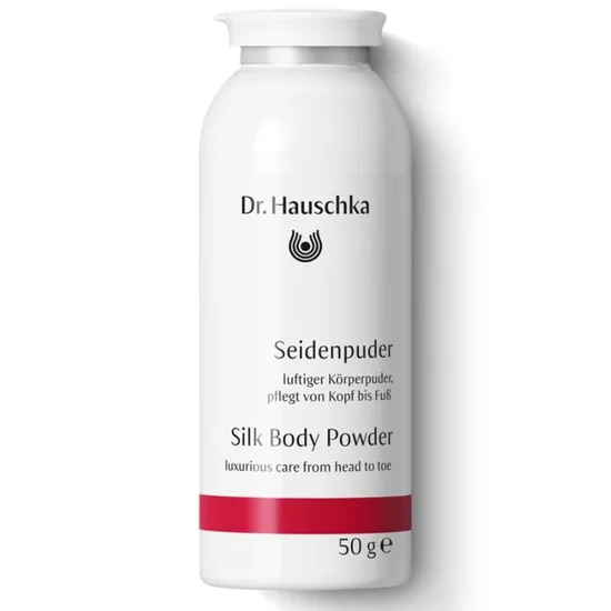 Dr Hauschka Silk Body Powder