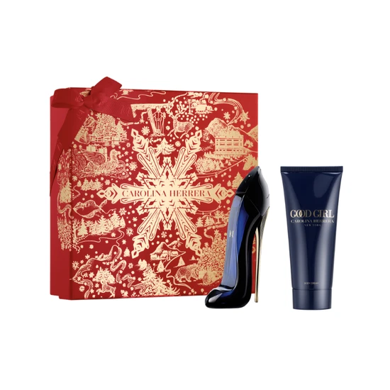 Carolina Herrera Good Girl - Eau De Parfum 50Ml Gift Set - Image 2