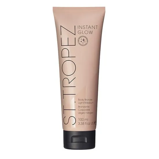 St Tropez Instant Glow Body Bronzer, Light, Women - Image 5