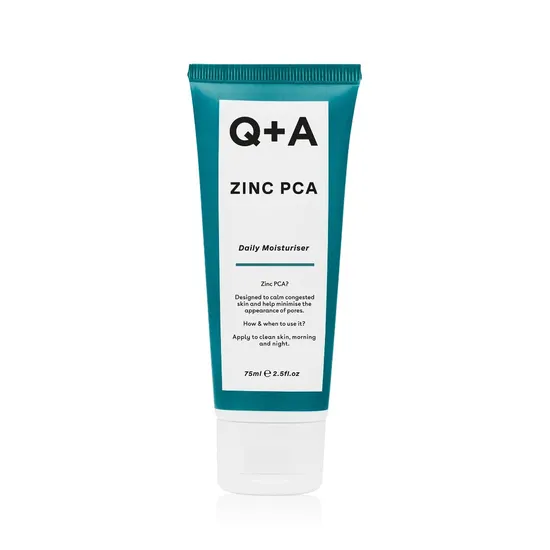 Q+A Zinc PCA Daily Moisturiser
