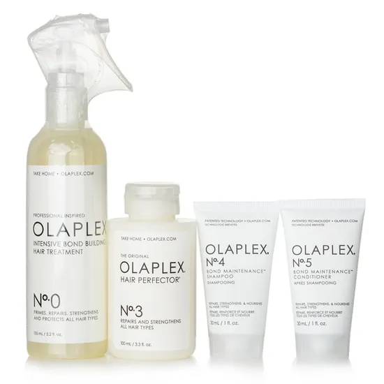 Olaplex Best Of The Bond Builders Set