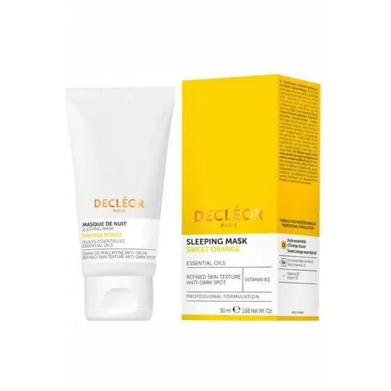Decléor Sweet Orange Skin Perfecting Hydrating Sleeping Mask
