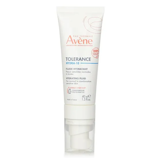 Avène Tolerance Hydra-10 Hydrating Fluid
