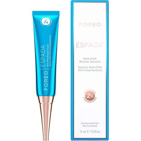FOREO ESPADA BHA+PHA Blemish Solution