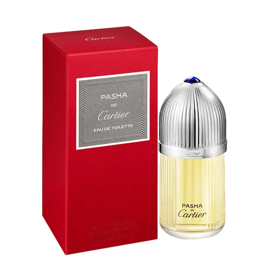 Cartier Pasha De Cartier Eau De Toilette