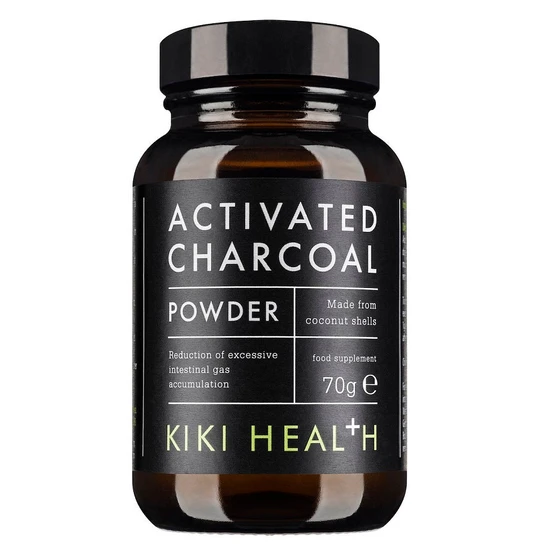 KIKI Health Activated Charcoal