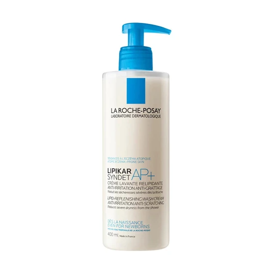 La Roche-Posay Lipikar Syndet AP+ Shower Gel