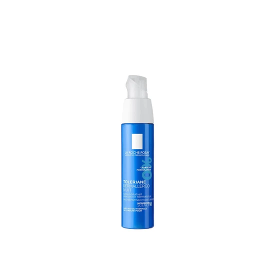 La Roche-Posay Toleriane Dermallergo Night Cream For Sensitive Skin