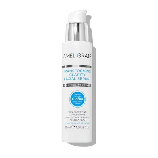 AMELIORATE Transforming Clarity Facial Serum