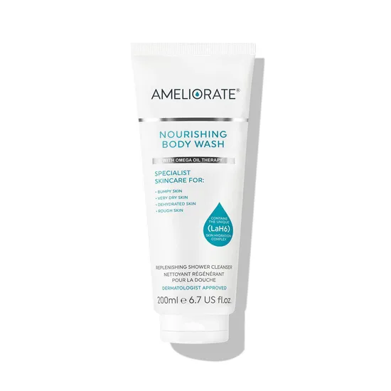 AMELIORATE Nourishing Body Wash