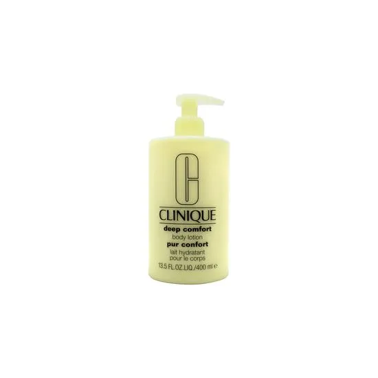 Clinique Deep Comfort Body Lotion