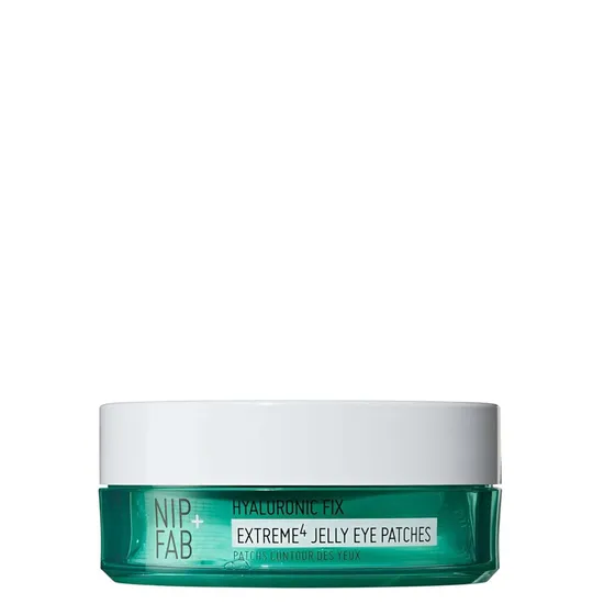 NIP+FAB Hyaluronic Fix Extreme4 Jelly Eye Patches