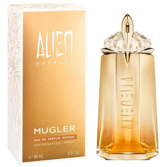Thierry Mugler Womens Ladies Alien Goddess Intense Eau De Parfum Spray For Her, Size: 90ml - NA - Size 90ml - Image 8