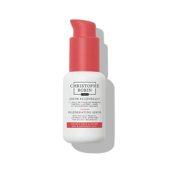 Christophe Robin Regenerating Serum With Prickly Pear Oil