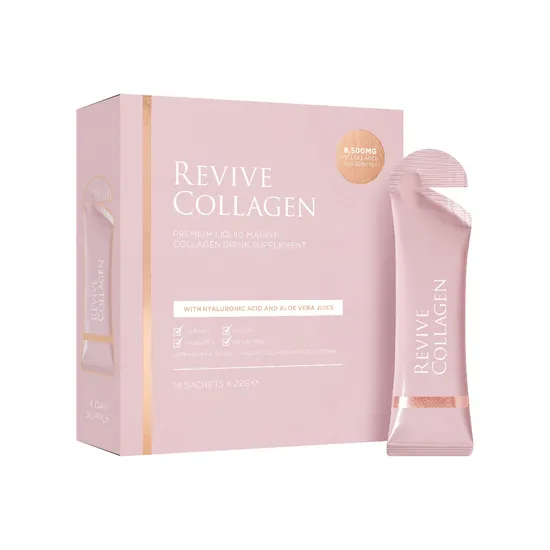 Revive Collagen Hydrolysed Marine Collagen Drink