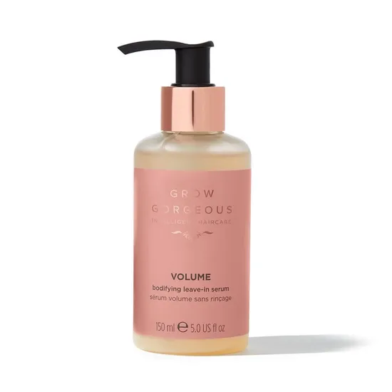 Grow Gorgeous Volume Bodifying Leave-in Serum