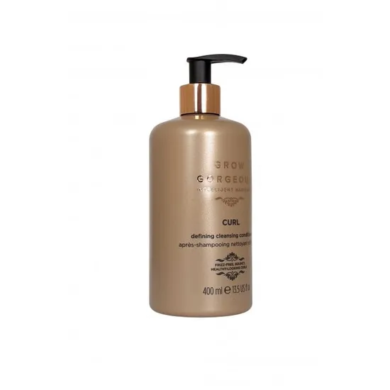 Grow Gorgeous Curl Defining Cleansing Conditioner