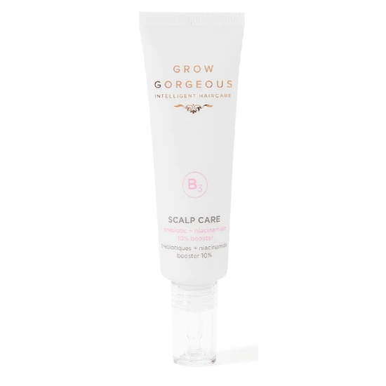 Grow Gorgeous Volumising Niacinamide 10% Booster + Prebiotic
