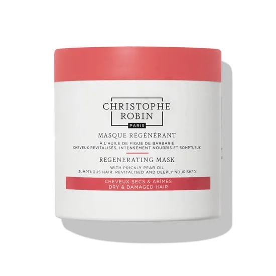 Christophe Robin Regenerating Mask with Prickly Pear Oil 250ml - Image 12
