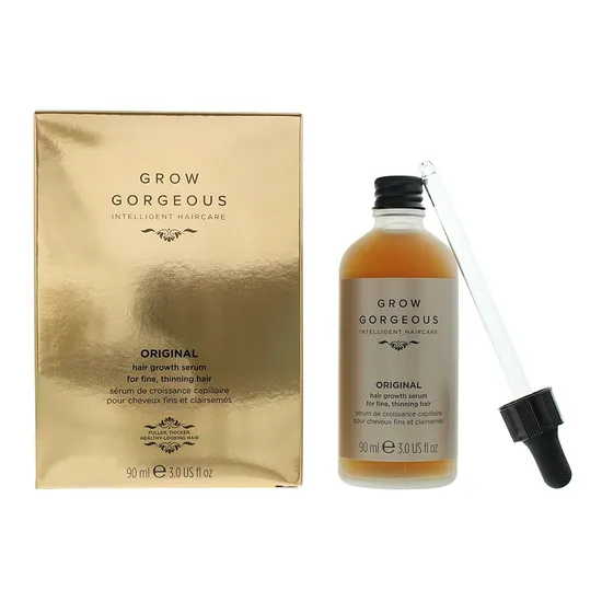 Grow Gorgeous Original Growth Hair Serum 90ml - Image 4