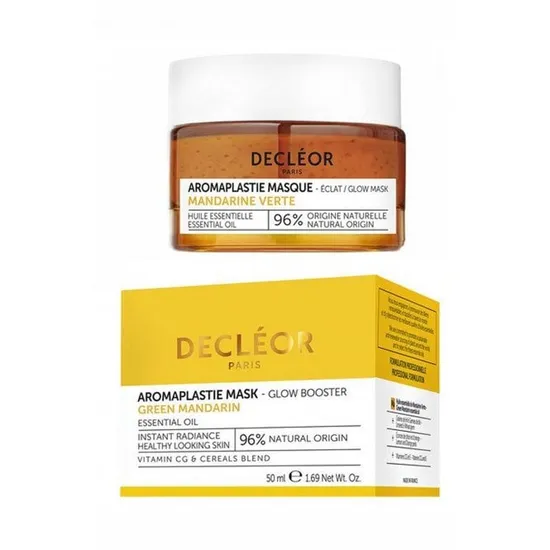 Decléor Green Mandarin Aromaplastie Glow Booster Mask
