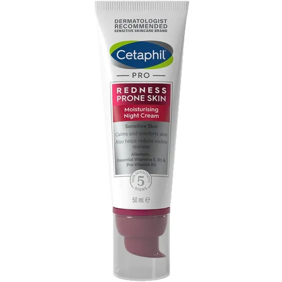 Cetaphil PRO Redness Prone Skin Moisturising Night Cream