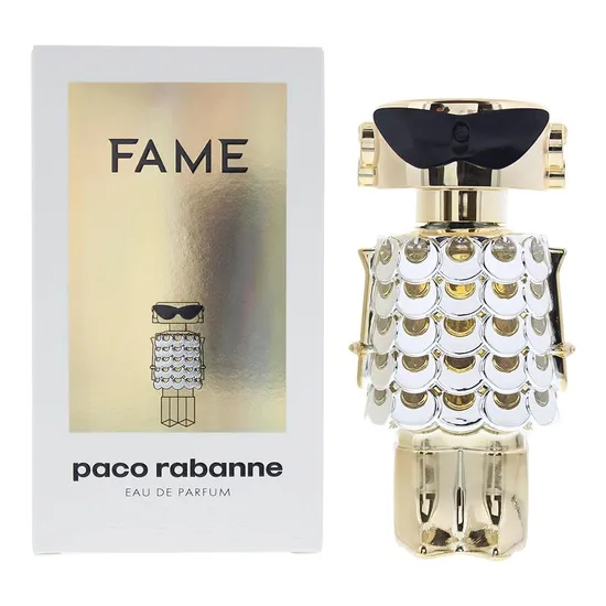 Paco Rabanne Fame Eau de Parfum 50ml Spray New & Sealed Rrp £92 Genuine Perfume - Image 13