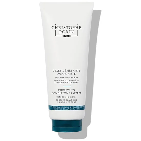 Christophe Robin Purifying Conditioner Gelee With Sea Minerals