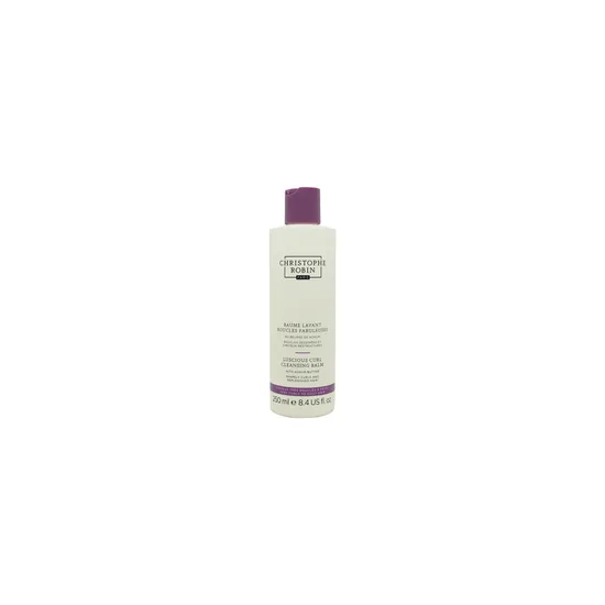 Christophe Robin Luscious Curl Cleansing Balm With Kokum Butter