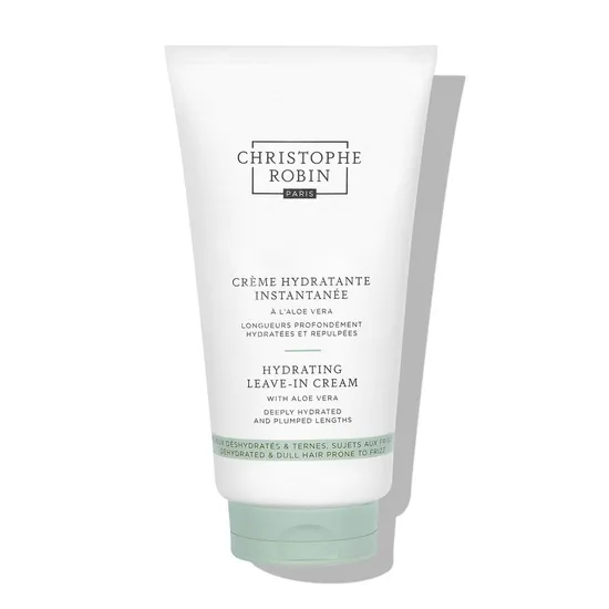 Christophe Robin Hydrating Leave-In Cream With Aloe Vera