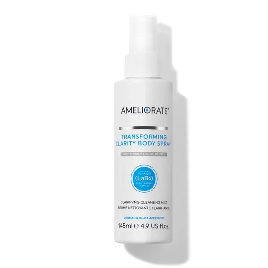 AMELIORATE Transforming Clarity Body Spray