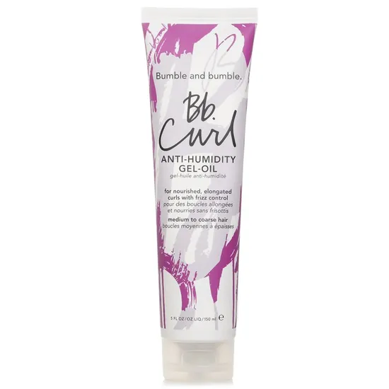Bumble And Bumble Curl Anti-Humidity Gel Oil 150Ml - Image 6