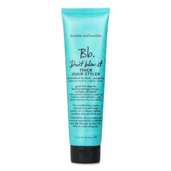 Bumble and bumble Don't Blow It Thick Hair Styler