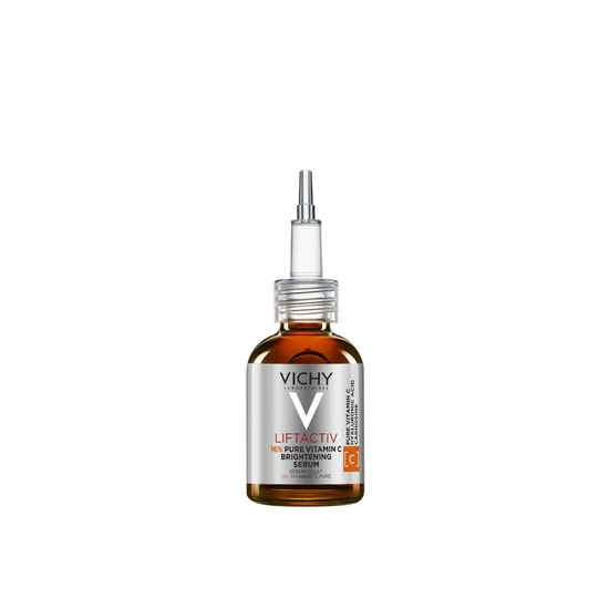 Vichy LiftActiv Supreme Vitamin C Serum Antioxidant Radiance Corrector 20ml - Image 10