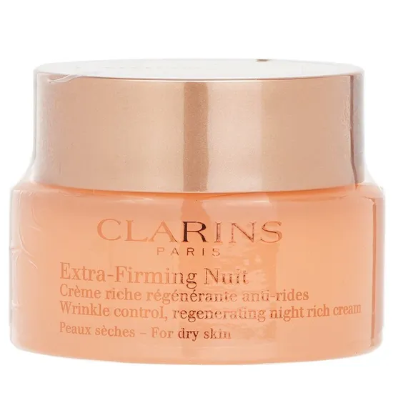Clarins Extra-Firming Night Cream For Dry Skin