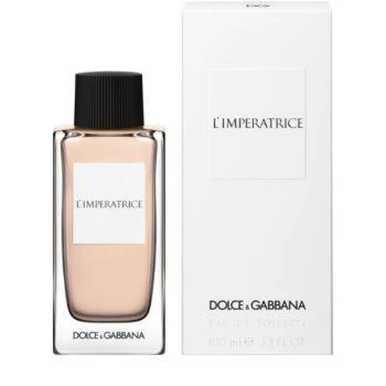 Dolce & Gabbana L'imperatrice Eau De Toilette 100Ml 125Ml-Refillml - Image 3