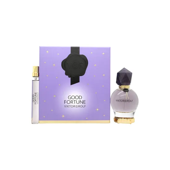 VIKTOR&ROLF Good Fortune Eau De Parfum Gift Set