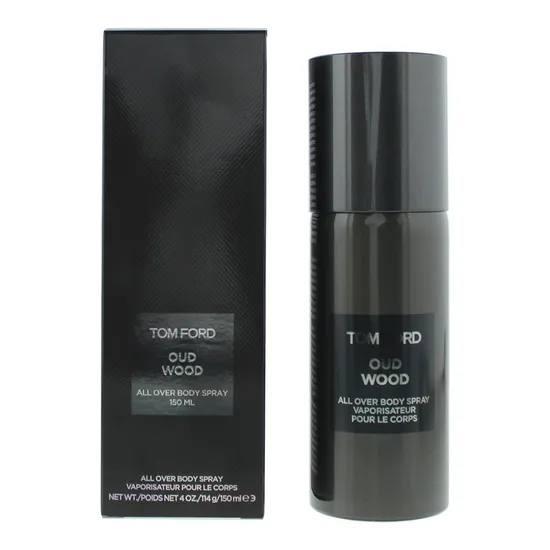 Tom Ford Oud Wood All Over Body Spray