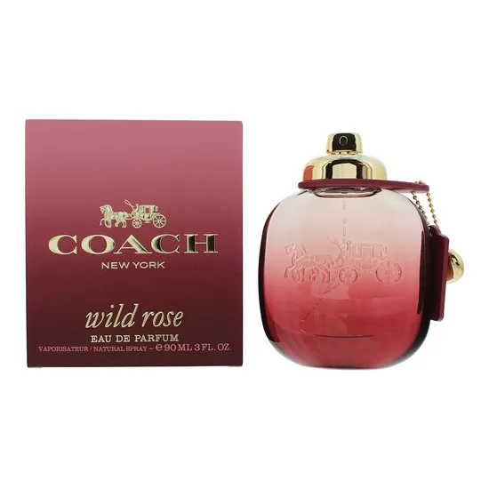 Coach Unisex In The Name Of Rose, Wild Rose Women's Perfume Floral Fruity Accord Eau De Parfum Edp Ribes Rubrum Bergamot - Image 15