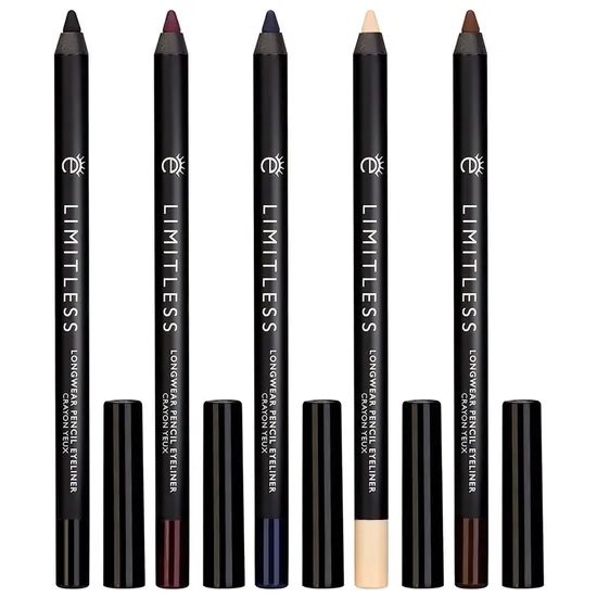 Eyeko Limitless Long-Wear Pencil Eyeliner - Manifest - Image 3