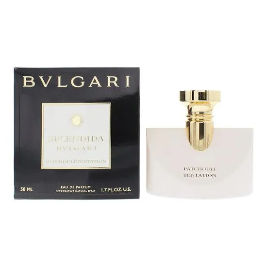 Bvlgari Splendida Patchouli Tentation Eau De Parfum
