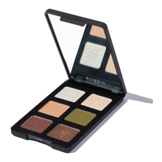 Eyeko Limitless Eyeshadow Palette 1