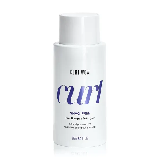 Color Wow Curl Wow SNAG-FREE Pre-Shampoo Detangler 295ml - Image 4