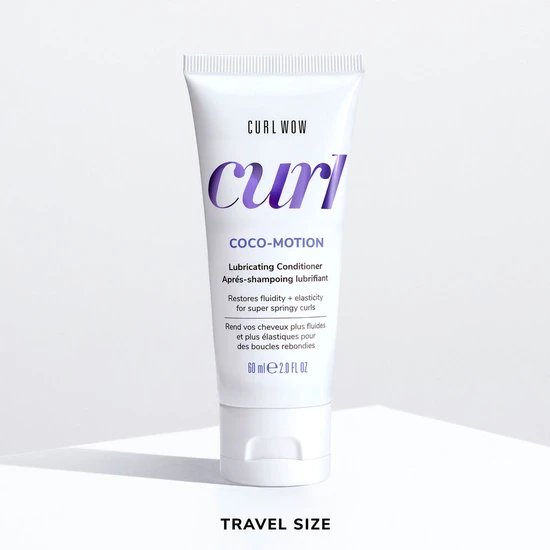 Color Wow Curl Wow Coco-Motion Lubricating Conditioner