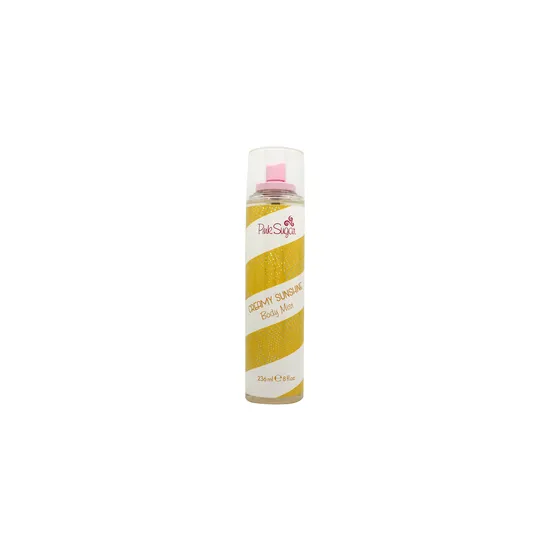 Aquolina Pink Sugar Creamy Sunshine Body Mist