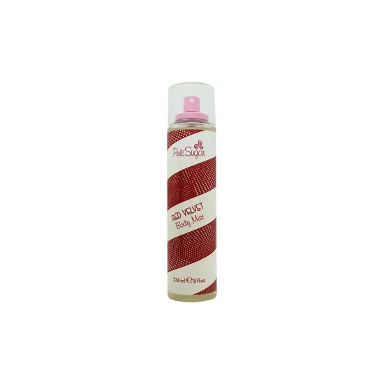 Pink Sugar Red Velvet Body Spray For Women 236 Ml - Image 4