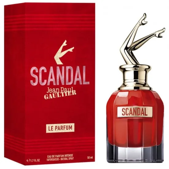 Jean Paul Gaultier Scandal Le Parfum Womens EDP 50ml Fragrance - Image 8