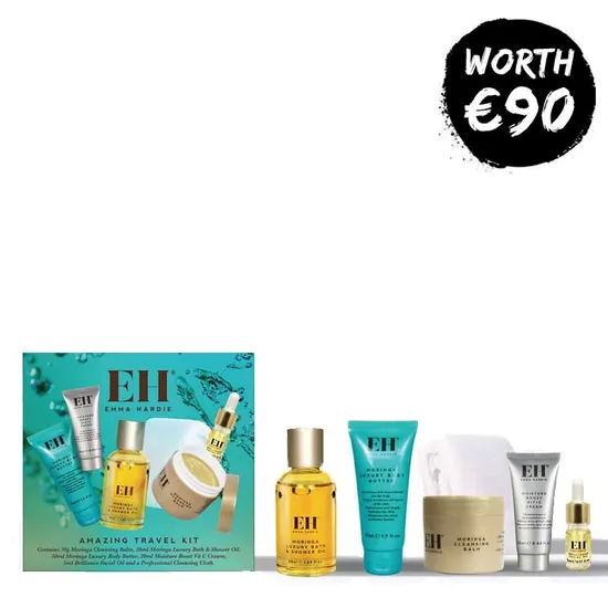 Emma Hardie Amazing Travel Kit