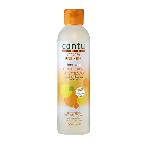 Cantu Care For Kids Tear-Free Nourishing Shampoo